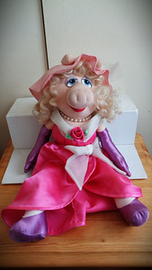 Vintage proua PIGGY MAPPET SHOW*st (4 foto / 10)