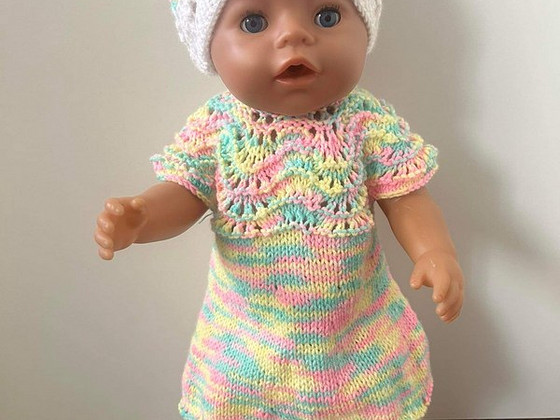 Одежда для Beby born