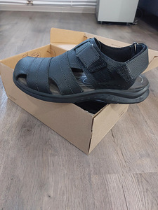 Сандали кожаные, Clarks (1 фото из 6)