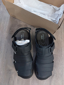 Сандали кожаные, Clarks (2 фото из 6)
