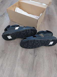 Сандали кожаные, Clarks (3 фото из 6)