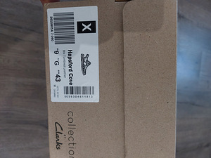 Сандали кожаные, Clarks (6 фото из 6)