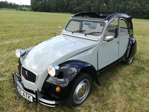 Müüa Citroen 2CV6 (5 foto / 13)