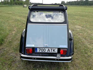 Müüa Citroen 2CV6 (6 foto / 13)
