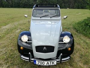 Müüa Citroen 2CV6 (8 foto / 13)