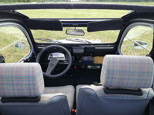Müüa Citroen 2CV6 (11 foto / 13)
