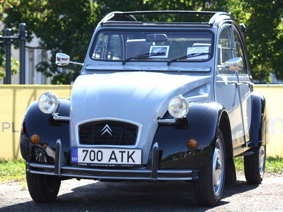 Müüa Citroen 2CV6