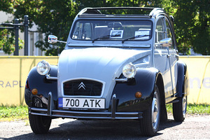 Müüa Citroen 2CV6 (1 foto / 13)