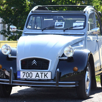 Müüa Citroen 2CV6
