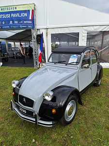 Müüa Citroen 2CV6 (2 foto / 13)