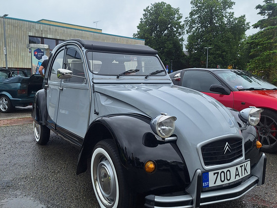 Müüa Citroen 2CV6