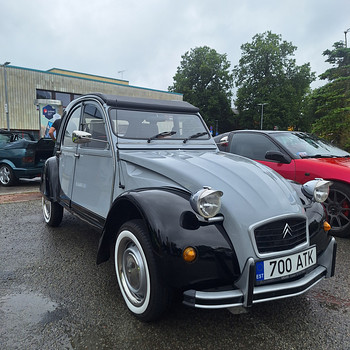 Müüa Citroen 2CV6