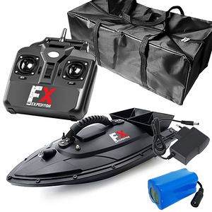 Fishing Expedition LAKE XRAIDER - лодка (2 фото из 3)