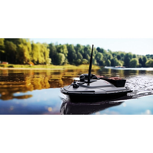Fishing Expedition LAKE XRAIDER - лодка (3 фото из 3)