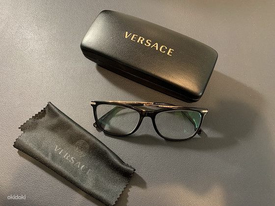 Очки Versace и Guess