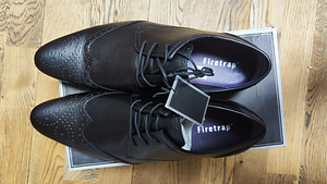 Meeste stiilsed kingad Firetrap Beufort, s.45 (3 foto / 8)