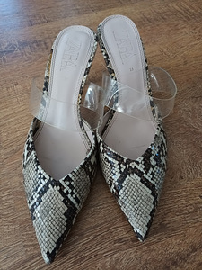 Zara обувь 39 (2 фото из 3)