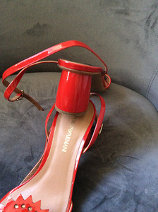 Emporio Armani sandaalid (3 foto / 7)
