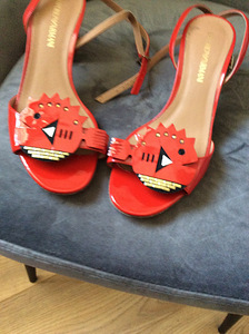 Emporio Armani sandaalid (5 foto / 7)