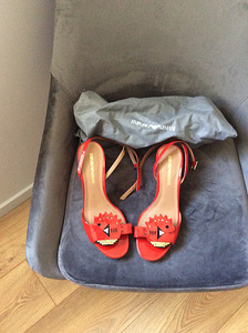 Emporio Armani sandaalid (7 foto / 7)