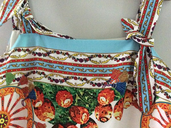 Dolce gabanna платье