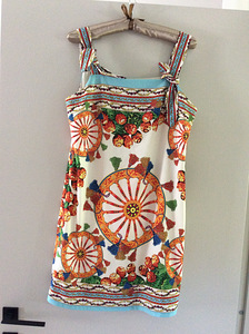Dolce gabanna kleit (2 foto / 5)