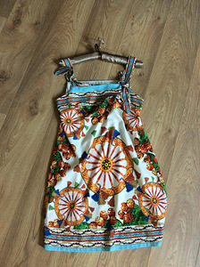 Dolce gabanna kleit (3 foto / 5)