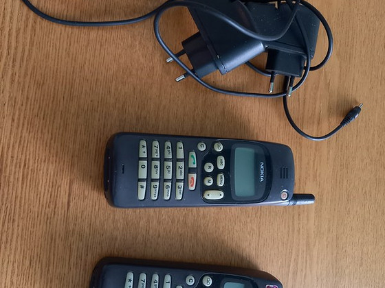 Nokia NHE-5NX и NHE-5SX