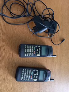 Nokia NHE-5NX ja NHE-5SX (1 foto / 5)