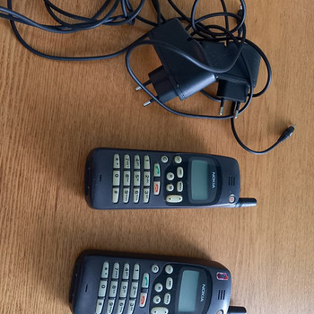 Nokia NHE-5NX и NHE-5SX