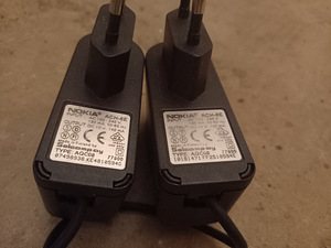 Nokia NHE-5NX ja NHE-5SX (5 foto / 5)