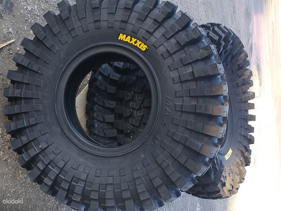 Шины MAXXIS