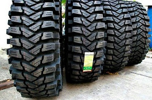 Шины MAXXIS (7 фото из 9)