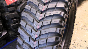 Шины MAXXIS (9 фото из 9)