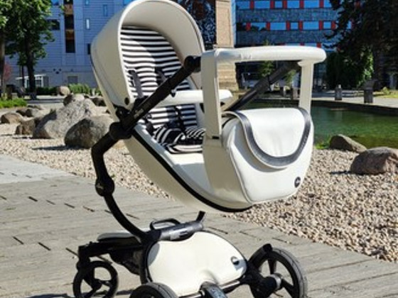 Коляска Mima xari 3в1