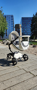 Коляска Mima xari 3в1 (1 фото из 7)