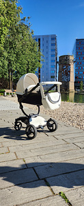 Коляска Mima xari 3в1 (4 фото из 7)