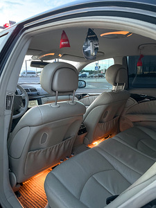 Mercedes-Benz E 350 3.5 200kW (10 фото из 11)