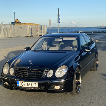Mercedes-Benz E 350 3.5 200kW