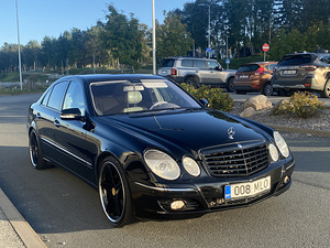 Mercedes-Benz E 350 3.5 200kW (2 фото из 11)