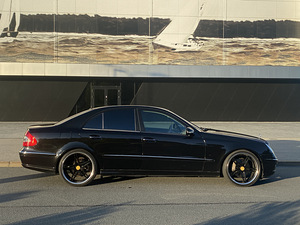 Mercedes-Benz E 350 3.5 200kW (4 фото из 11)