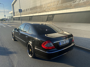 Mercedes-Benz E 350 3.5 200kW (6 фото из 11)