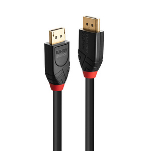 Lindy DisplayPort 1.4 Active kaabel - 10 meetrit (1 foto / 6)