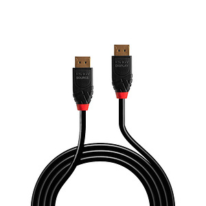 Lindy DisplayPort 1.4 Active kaabel - 10 meetrit (2 foto / 6)