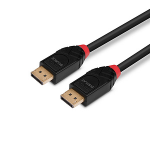 Lindy DisplayPort 1.4 Active kaabel - 10 meetrit (4 foto / 6)