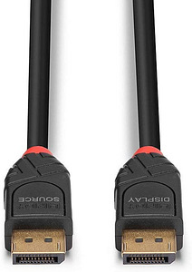 Lindy DisplayPort 1.4 Active kaabel - 10 meetrit (5 foto / 6)