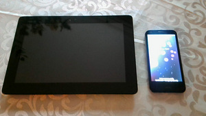Asus PadFone 2 (6 фото из 10)