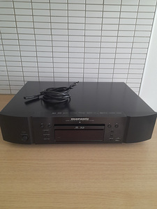 ПРОИГРЫВАТЕЛЬ ДИСКОВ MARANTZ SUPER AUDIO CD/BLU-RAY UD 7006 (1 фото из 3)