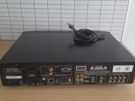 ПРОИГРЫВАТЕЛЬ ДИСКОВ MARANTZ SUPER AUDIO CD/BLU-RAY UD 7006