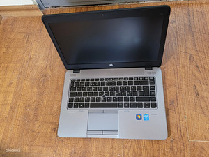 Hp Elitebook 840 G2 i5,512 SSD,16GB,uus aku,Win 11 (1 foto / 3)
